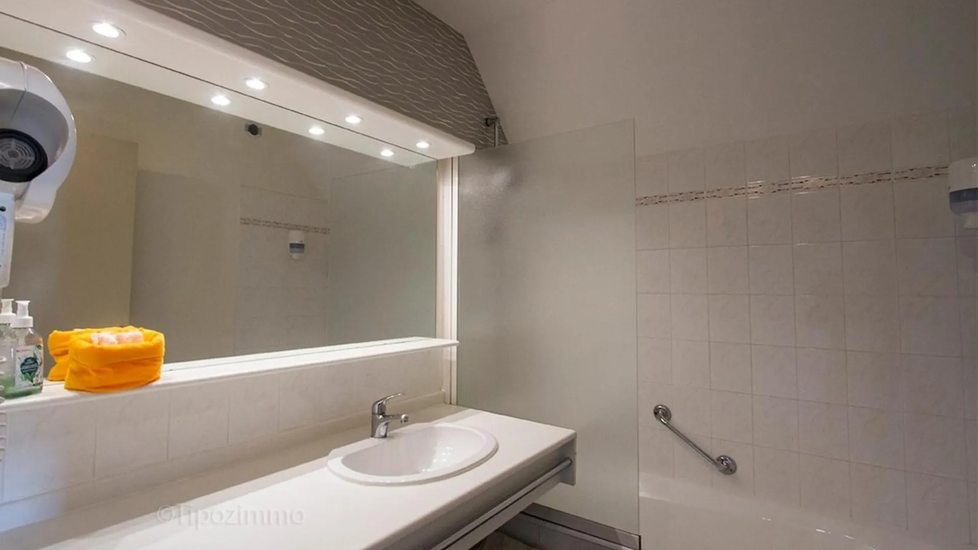 Tipoz'Immo-Le Grand Grand 209 -View And Direct Access To The Sea-Pets Accep Apartman Pouldreuzic Franciaország