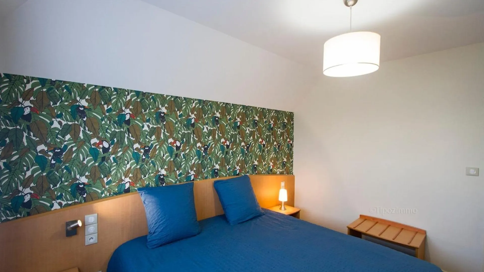 Tipoz'Immo-Le Grand Grand 209 -View And Direct Access To The Sea-Pets Accep Apartman Pouldreuzic