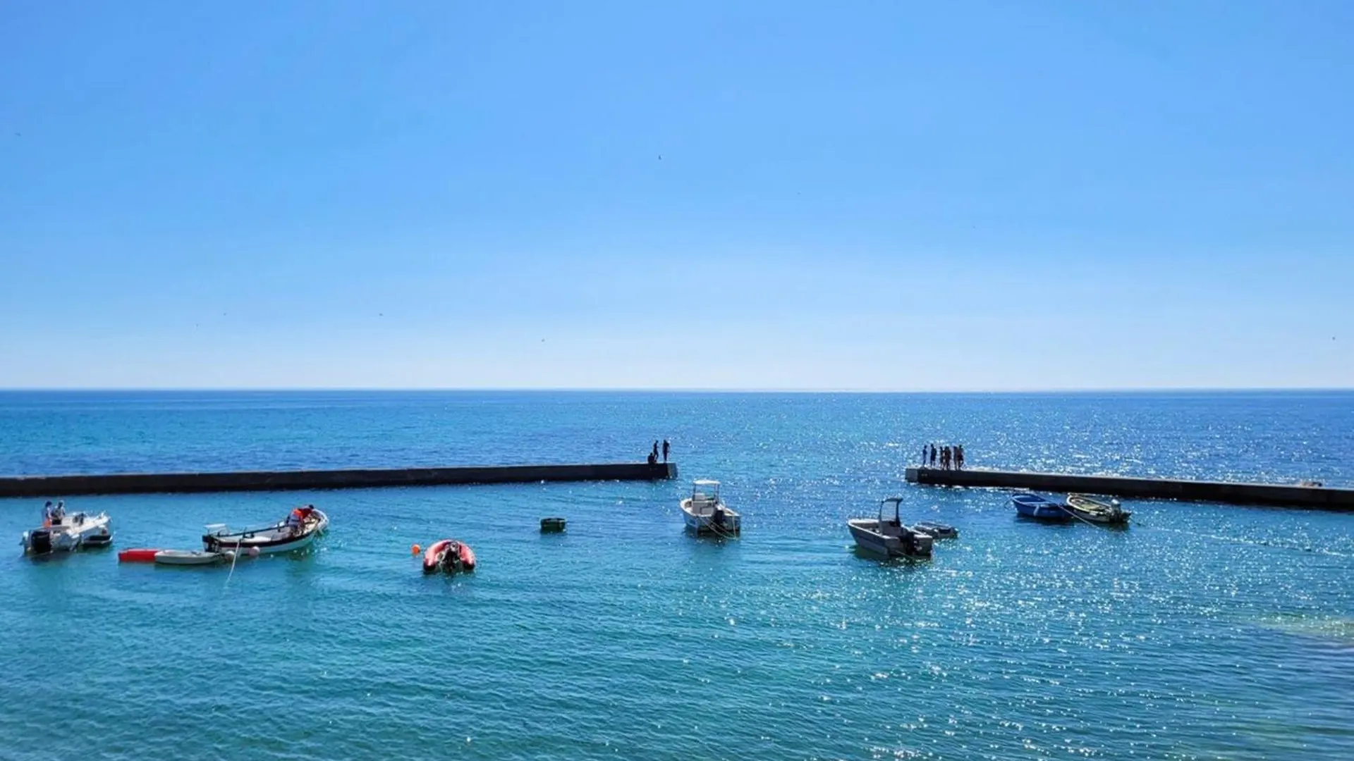 Tipoz'Immo-Le Grand Grand 209 -View And Direct Access To The Sea-Pets Accep Apartman Pouldreuzic